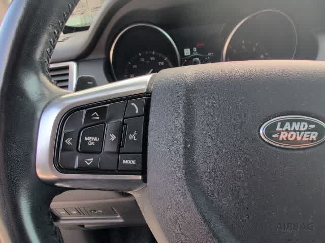 Thumbnail: 2018 Land Rover Discovery Sport - 20