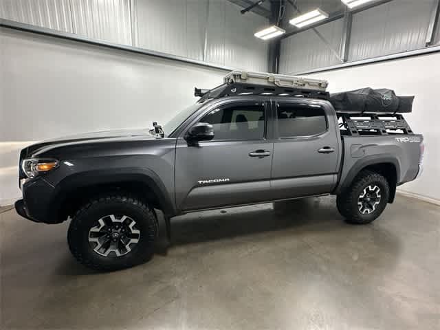 Thumbnail: 2021 Toyota Tacoma - 2