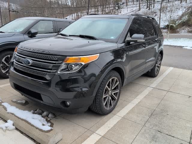2015 Ford Explorer XLT -
                  Moon Township, PA
