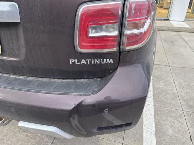 Thumbnail: 2017 Nissan Armada - 8