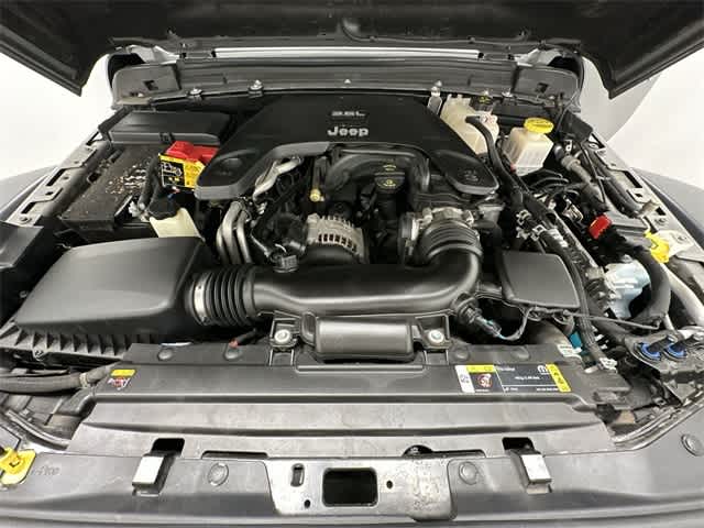 Thumbnail: 2021 Jeep Gladiator - 26