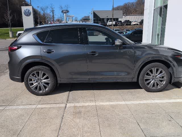 Thumbnail: 2024 Mazda CX-5 - 6