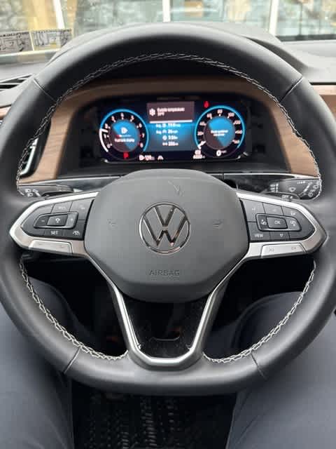 Thumbnail: 2025 Volkswagen Atlas - 14