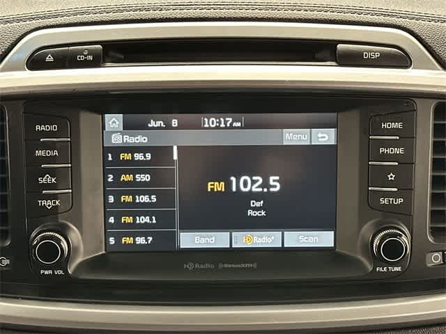 2019 Kia Sorento LX 10