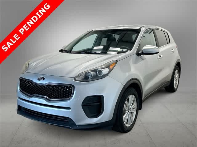 Thumbnail: 2018 Kia Sportage - 1