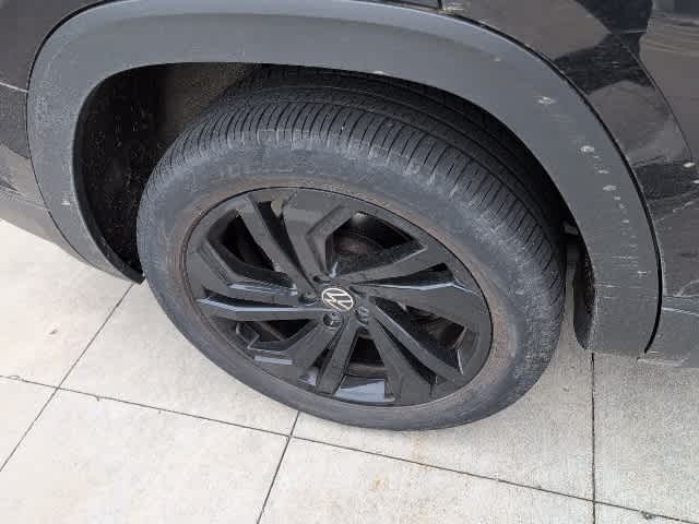 2022 Volkswagen Atlas SE 10