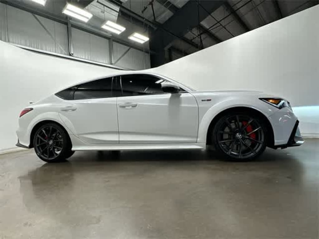 Used 2024 Acura Integra Type S Hatchback