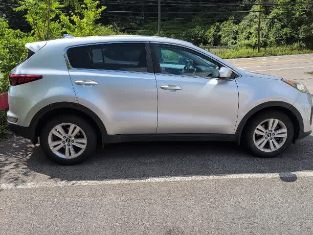 Thumbnail: 2018 Kia Sportage - 4