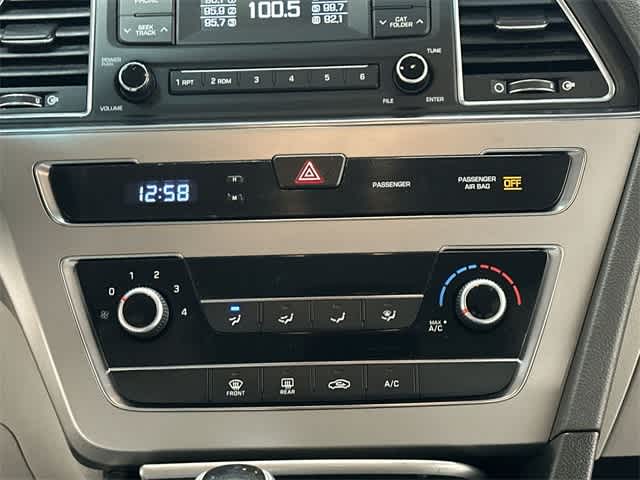 Thumbnail: 2017 Hyundai Sonata - 11