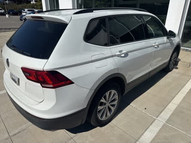 Thumbnail: 2018 Volkswagen Tiguan - 6