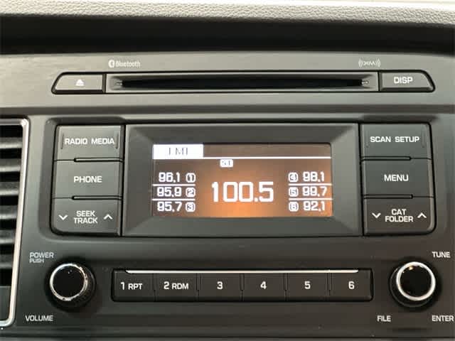 Thumbnail: 2017 Hyundai Sonata - 10