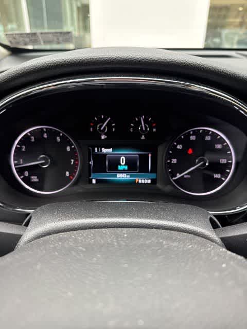 Thumbnail: 2017 Buick Encore - 14