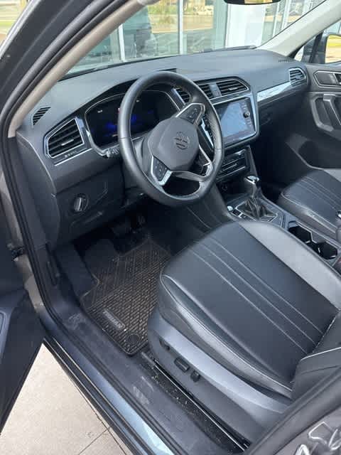 2024 Volkswagen Tiguan SE 11