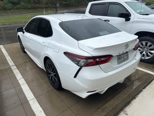 Thumbnail: 2022 Toyota Camry - 7