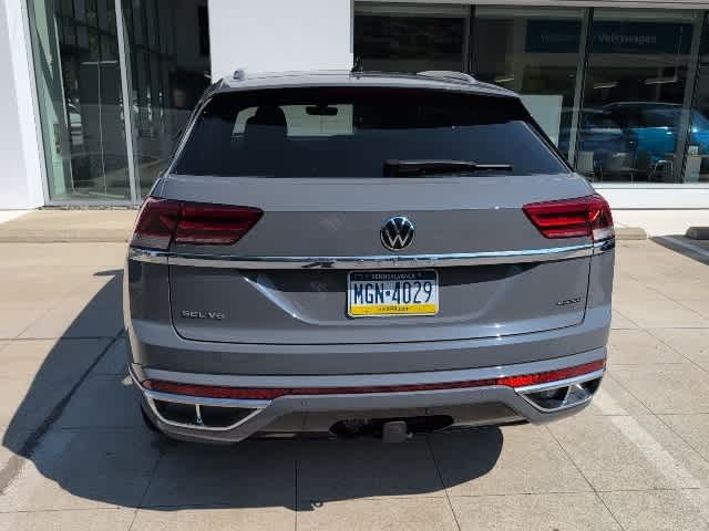 Thumbnail: 2023 Volkswagen Atlas - 4