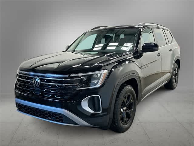 Thumbnail: 2026 Volkswagen Atlas - 1