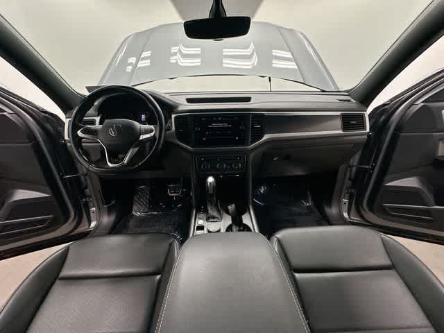 Thumbnail: 2021 Volkswagen Atlas - 21