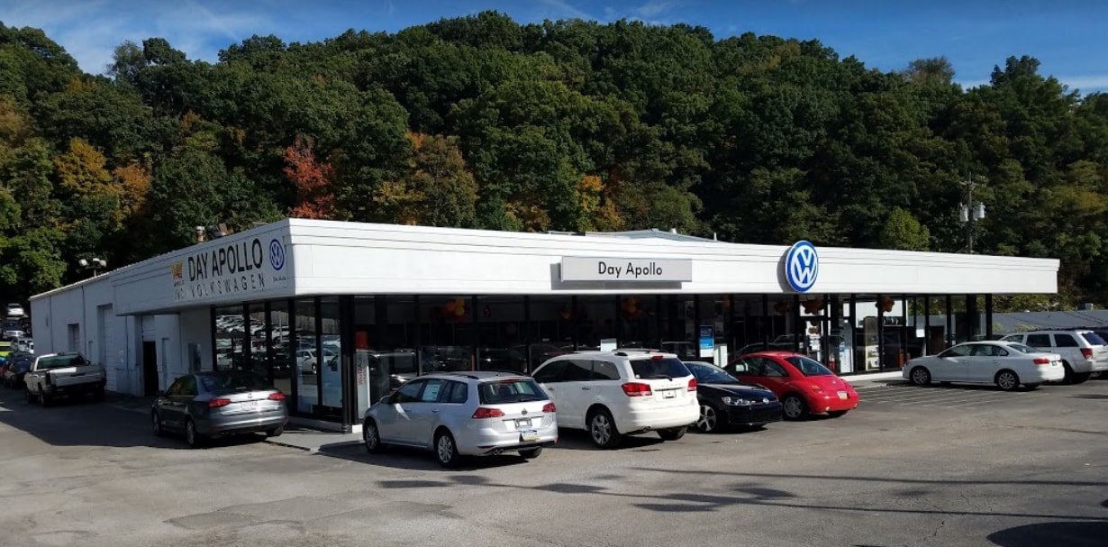 car dealers in moon township pa