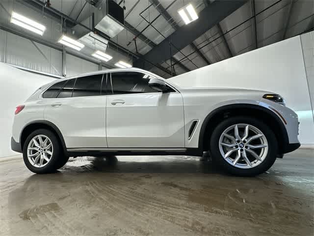 2022 BMW X5 xDrive40i 3
