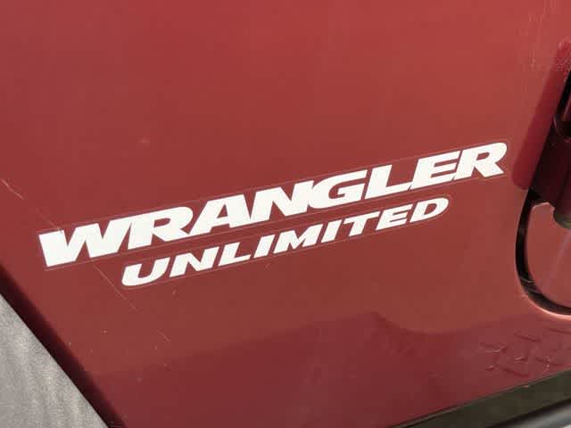 Thumbnail: 2012 Jeep Wrangler - 23