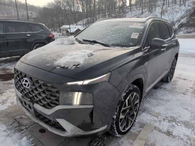 2023 Hyundai Santa Fe Calligraphy's photo