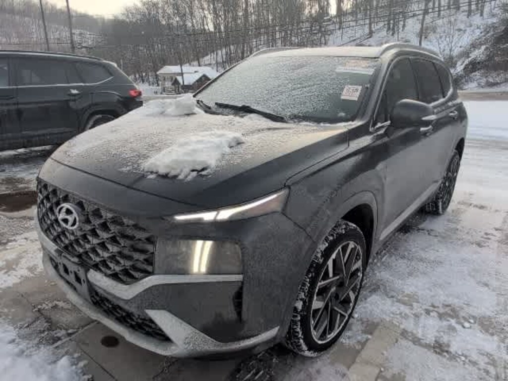 Used 2023 Hyundai Santa Fe Calligraphy SUV