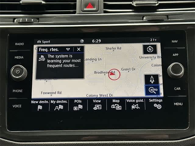 Thumbnail: 2020 Volkswagen Tiguan - 13