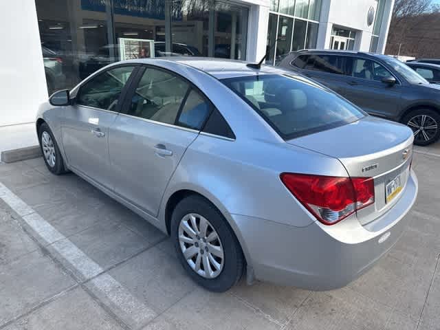 Thumbnail: 2011 Chevrolet Cruze - 7
