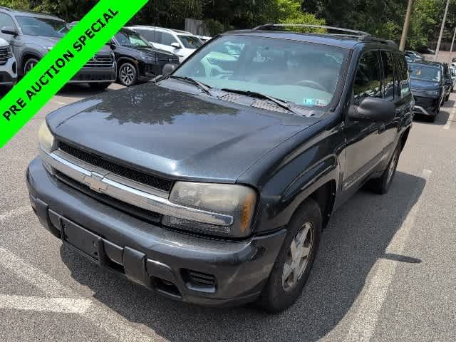 2004 Chevrolet TrailBlazer LS -
                  Moon Township, PA