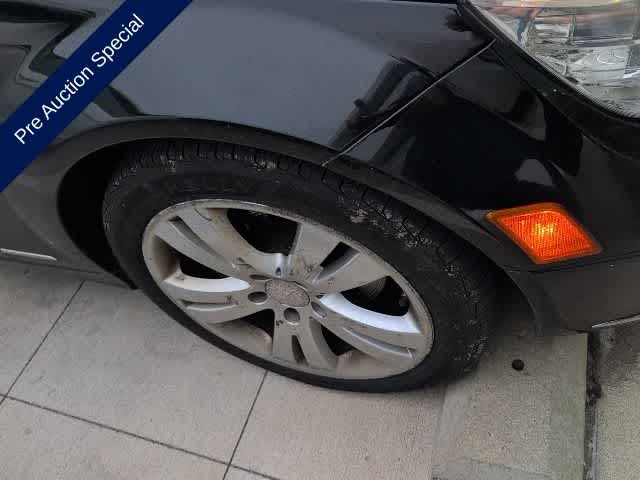 Thumbnail: 2008 Mercedes-Benz C-Class - 7