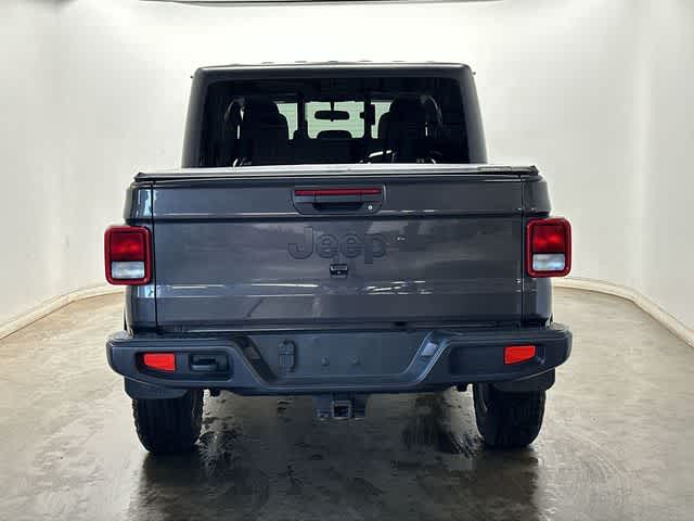 Thumbnail: 2022 Jeep Gladiator - 4