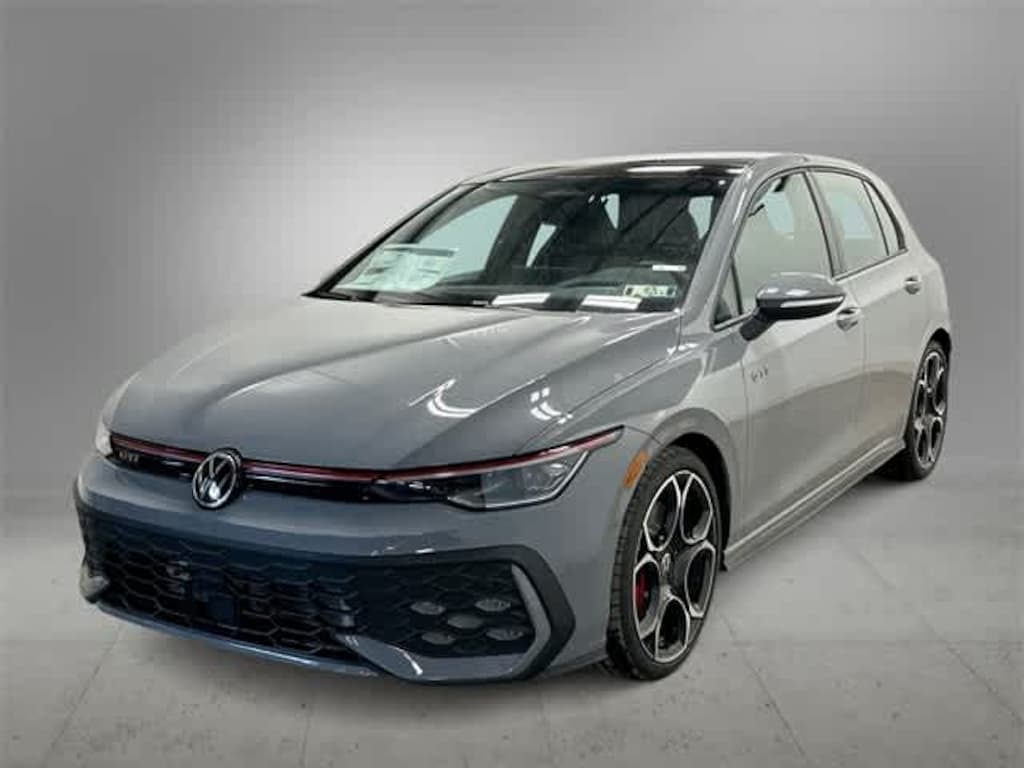New 2026 Volkswagen Golf GTI 2.0T Autobahn Hatchback
