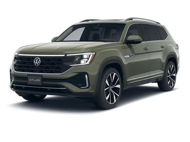 2026 Volkswagen Atlas 2.0T SEL Premium R-Line 4MOTION's photo