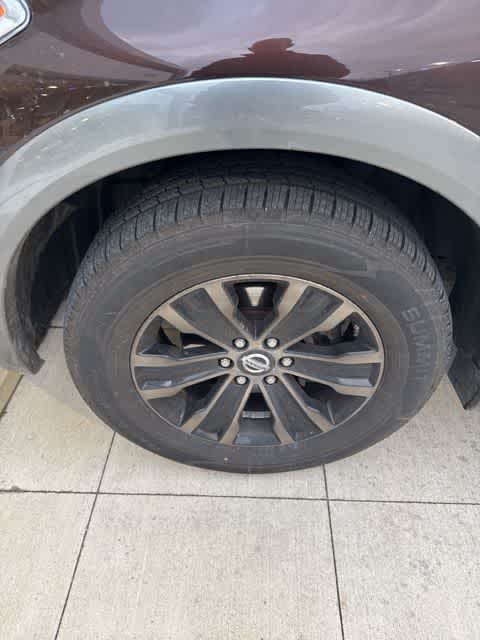 Thumbnail: 2017 Nissan Armada - 11