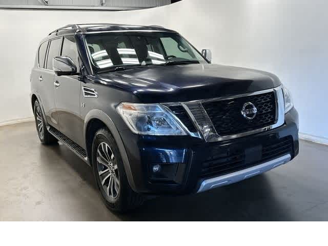 Thumbnail: 2017 Nissan Armada - 34
