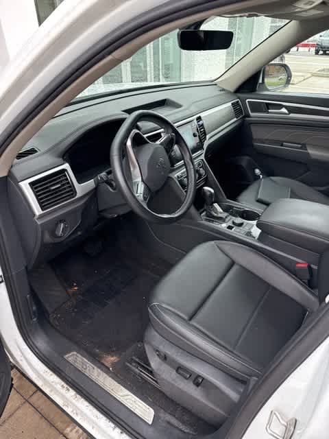 Thumbnail: 2023 Volkswagen Atlas - 11