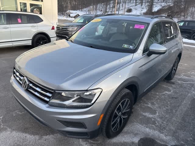 Thumbnail: 2021 Volkswagen Tiguan - 1