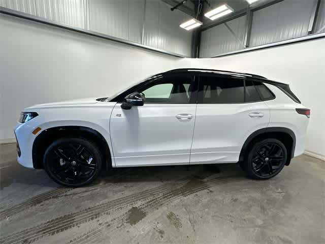 Thumbnail: 2026 Volkswagen Tiguan - 2