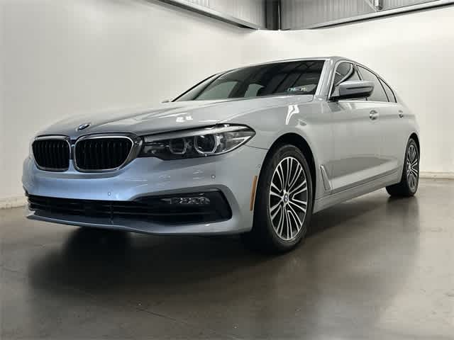 Thumbnail: 2018 BMW 5 Series - 29