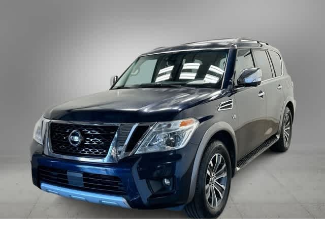 2017 Nissan Armada SL -
                  Moon Township, PA
