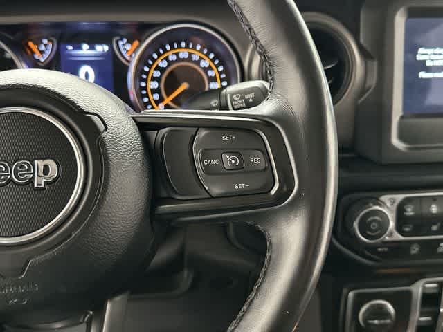Thumbnail: 2022 Jeep Gladiator - 9