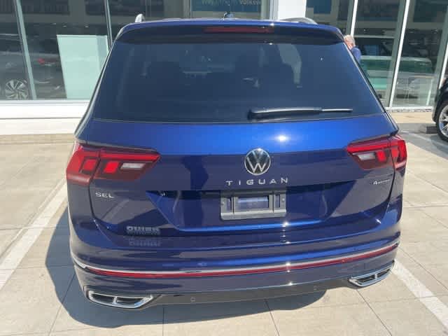 Thumbnail: 2024 Volkswagen Tiguan - 4