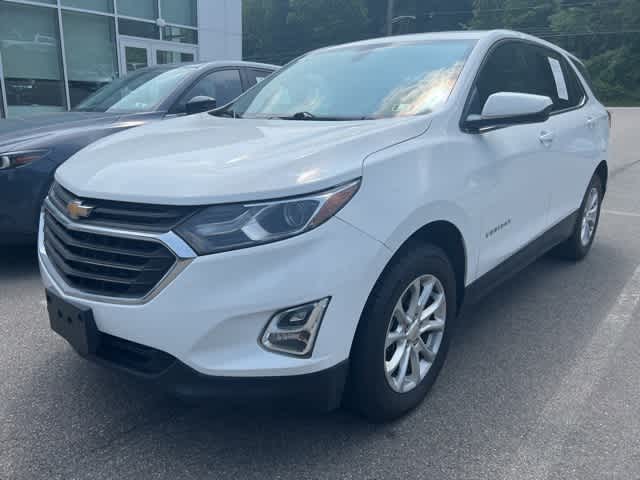 2018 Chevrolet Equinox LT -
                  Moon Township, PA