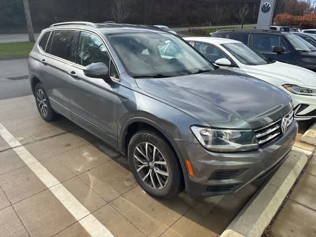 Thumbnail: 2021 Volkswagen Tiguan - 3