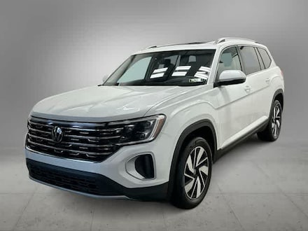 2026 Volkswagen Atlas 2.0T SEL SUV