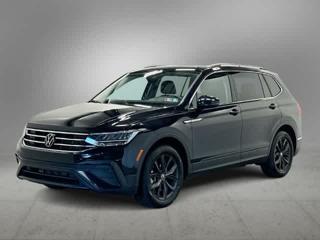 2024 Volkswagen Tiguan