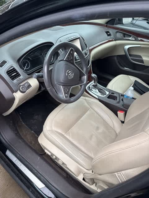 Thumbnail: 2017 Buick Regal - 10