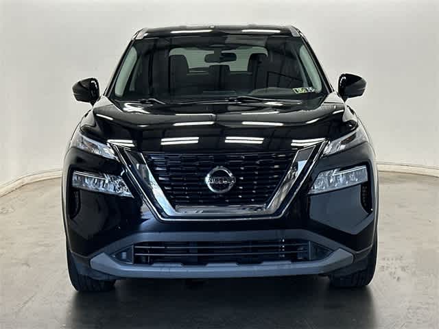 2021 Nissan Rogue SV 28