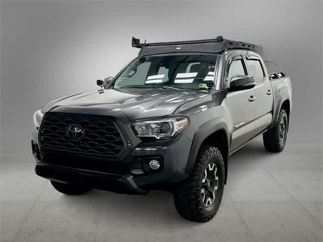 Thumbnail: 2021 Toyota Tacoma - 1