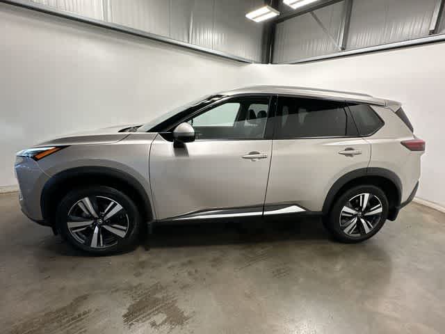 Thumbnail: 2021 Nissan Rogue - 2